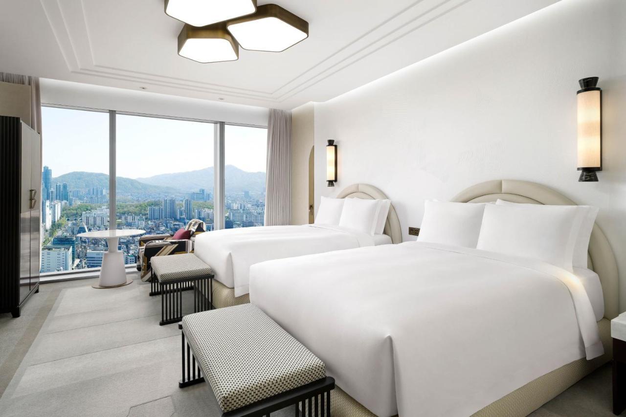 Josun Palace, A Luxury Collection Hotel, Seoul Gangnam Eksteriør bilde